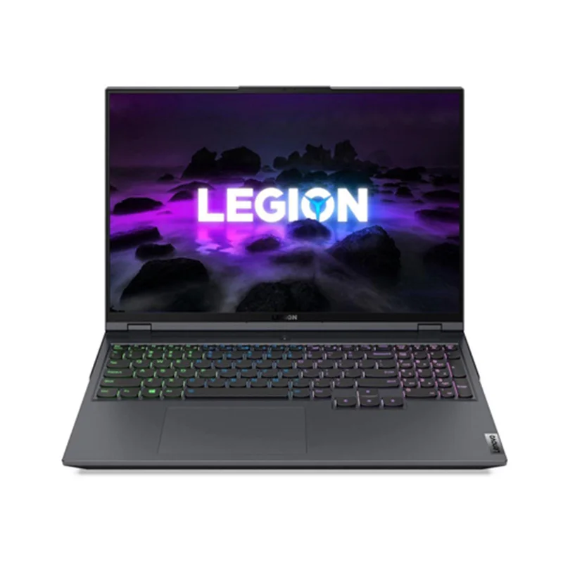لپ تاپ 16.0 اینچ لنوو مدل Legion 5 Pro 16ACH6H-H9AX