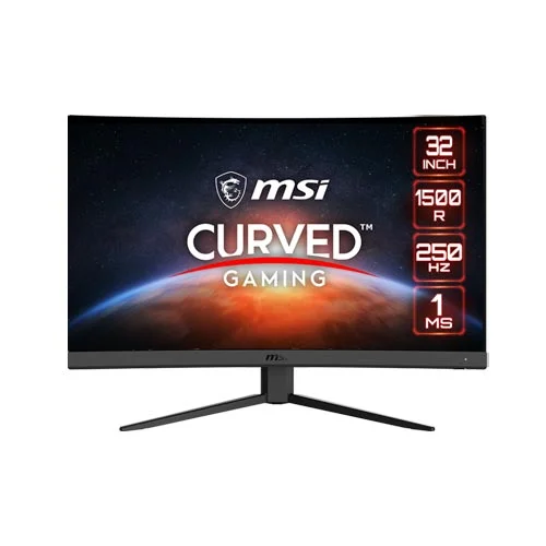 مانیتور گیمینگ 31.5 اینچ MSI مدل G32C4X
