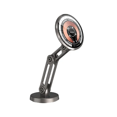 پایه نگهدارنده و شارژر بیسیم پرودو مدل PD-MWCDAR-BK