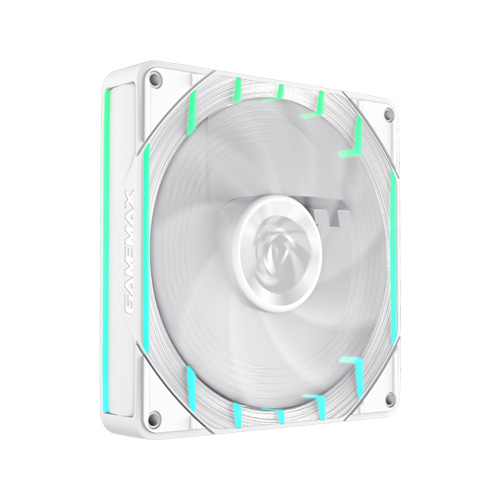 فن کیس گیم مکس مدل TORNADO T14 ARGB-RW