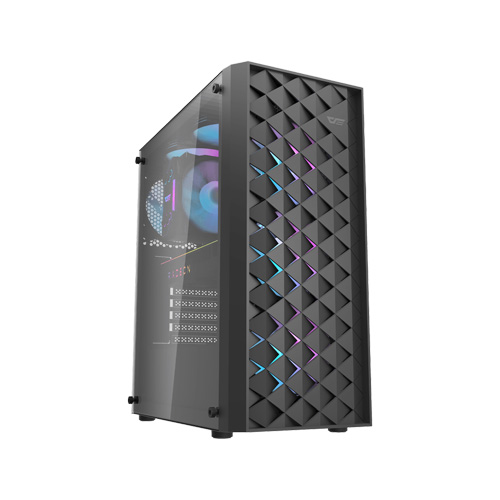 کیس کامپیوتر دارک فلش مدل DK351
