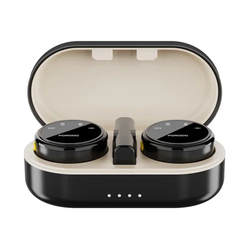 میکروفون یقهای بیسیم پرودو مدل PD-WMDMIC-BK