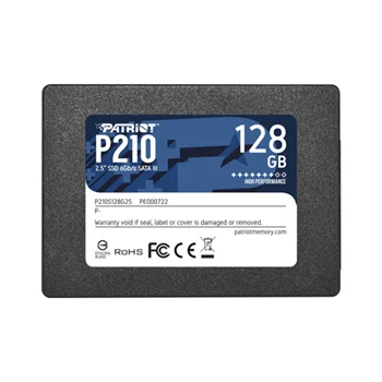 هارد اینترنال پتریوت مدل P210 • ظرفیت 128GB