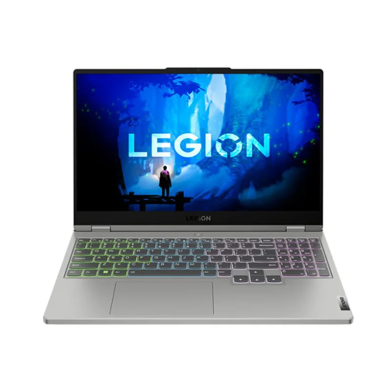 لپ تاپ گیمینگ 15.6 اینچ لنوو مدل Legion 5 15IAH7H-BJAX