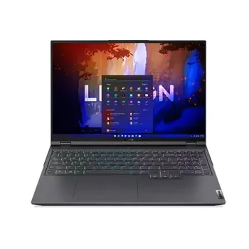 لپ تاپ 16.0 اینچ لنوو مدل Legion 5 Pro 16ARH7H-6XAX