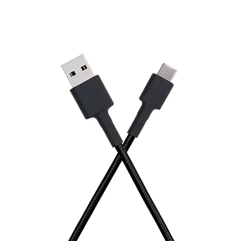کابل شارژ شیائومی USB-A به USB-C مدل Mi SJX10ZM