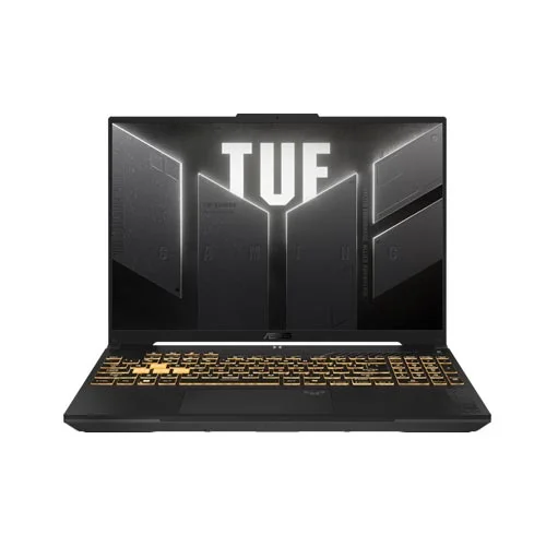 لپ تاپ گیمینگ 16.0 اینچ ایسوس مدل TUF Gaming F16 FX607VJ-RL029–B