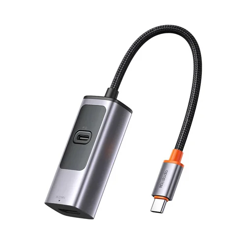 هاب 2 پورت TYPE-C مک دودو مدل HU-1130