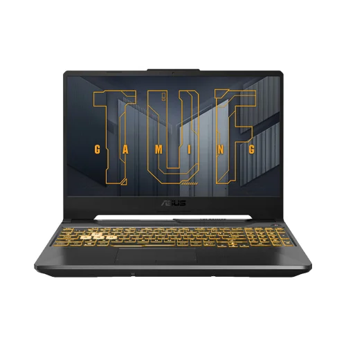لپ تاپ گیمینگ 15.6 اینچ ایسوس مدل TUF Gaming F15 2021 FX506HE-HN008T