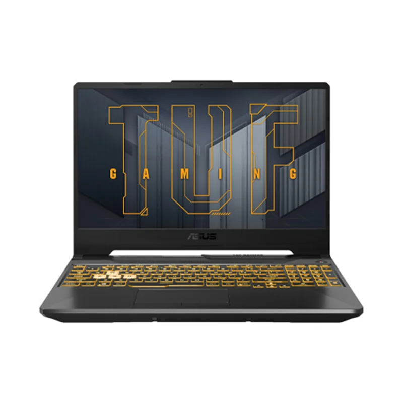 لپ تاپ گیمینگ 15.6 اینچ ایسوس مدل TUF Gaming F15 2021 FX506HCB-HN185