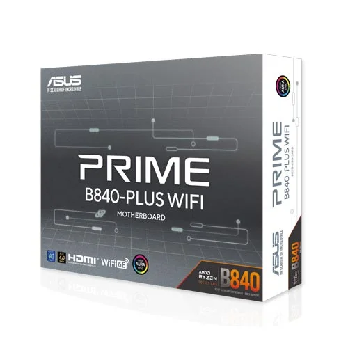 مادربرد ایسوس مدل PRIME B840-PLUS WIFI