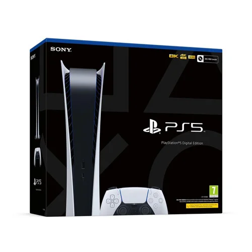 کنسول بازی سونی مدل Playstation 5 Digital Edition