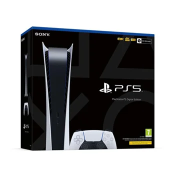 کنسول بازی سونی مدل Playstation 5 Digital Edition • CFI-1200B
