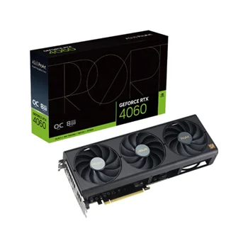 کارت گرافیک ایسوس مدل ProArt GeForce RTX 4060 OC Edition 8GB