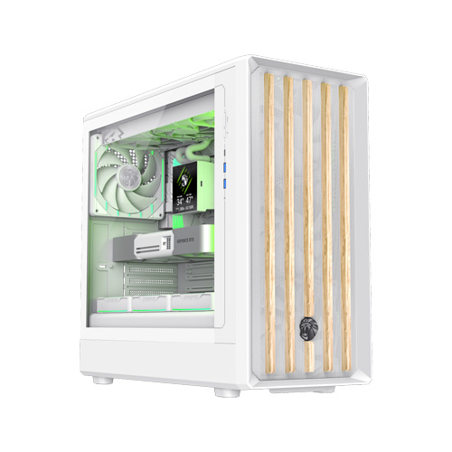 کیس کامپیوتر گیم مکس مدل CLAW 460 WW