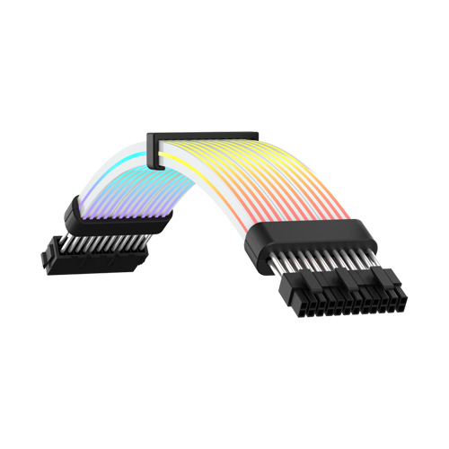 کابل توسعه گیم مکس مدل VGA 3x8pin Black