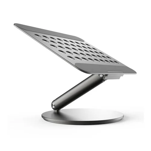 پایه نگهدارنده چرخشی لپ تاپ پاورولوژی مدل PLPRSTGY