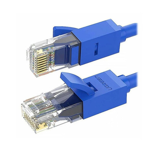 کابل شبکه CAT6 یوگرین مدل NW102-11201 • طول 1 متر