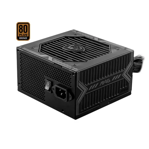 منبع تغذیه MSI مدل MAG A750BN PCIE5