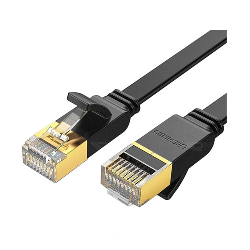 کابل شبکه CAT7 یوگرین مدل NW106-11260 • طول 1 متر