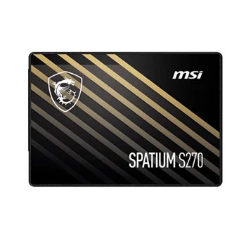 هارد اینترنال MSI مدل SPATIUM 270 • ظرفیت 960GB