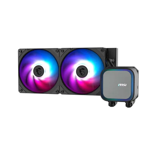 خنک کننده پردازنده MSI مدل MAG CORELIQUID A13 240