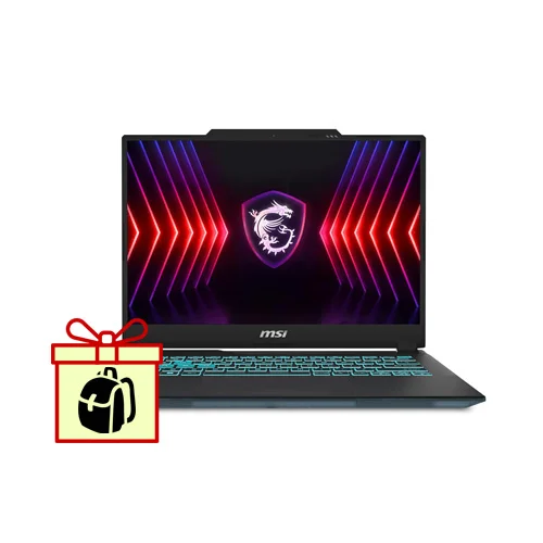 لپ تاپ گیمینگ 15.6 اینچ MSI مدل Cyborg 15 A13UCX • 030046