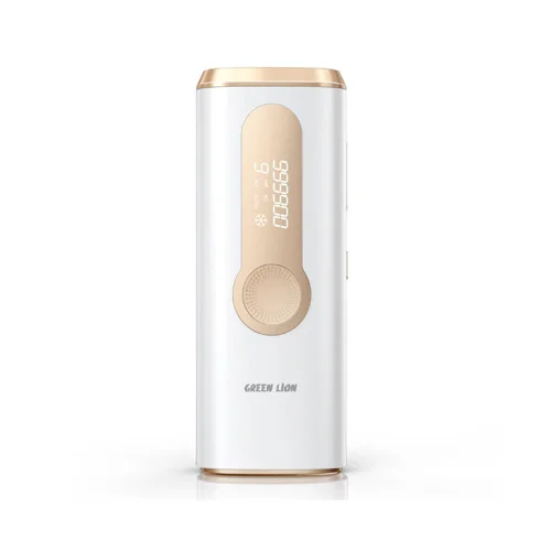 دستگاه لیزر موهای زائد گرین لاین مدل GNHRMVLSRWH