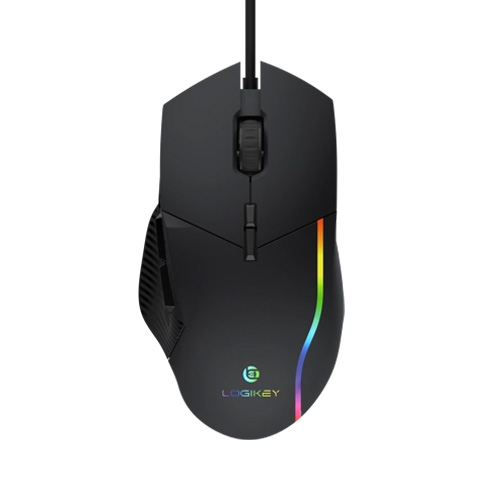 ماوس گیمینگ باسیم لاجیکی مدل M630B