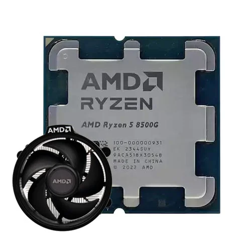 پردازنده دسکتاپ AMD مدل AMD Ryzen 5 8500G • بدون جعبه