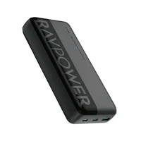 پاوربانک راوپاور مدل RP-PB1229 • ظرفیت 20,000mAh