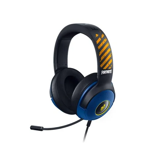 هدست گیمینگ باسیم ریزر مدل KRAKEN V3 X – Fortnite Edition