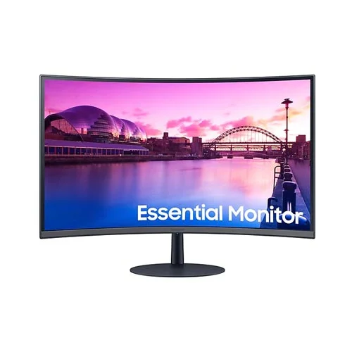 مانیتور 32.0 اینچ سامسونگ مدل ESSENTIAL S3 S32C390EAM