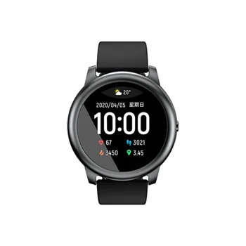 ساعت هوشمند هایلو مدل Smart Watch LS05-1 Solar