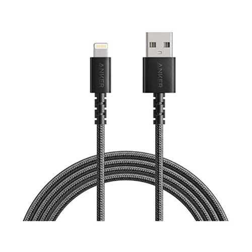 کابل شارژ انکر USB-A به Lightning مدل PowerLine Select+ A8012