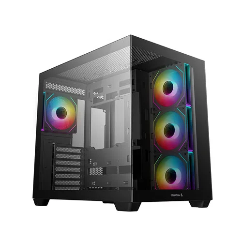 کیس کامپیوتر دیپ کول مدل CG530 4F