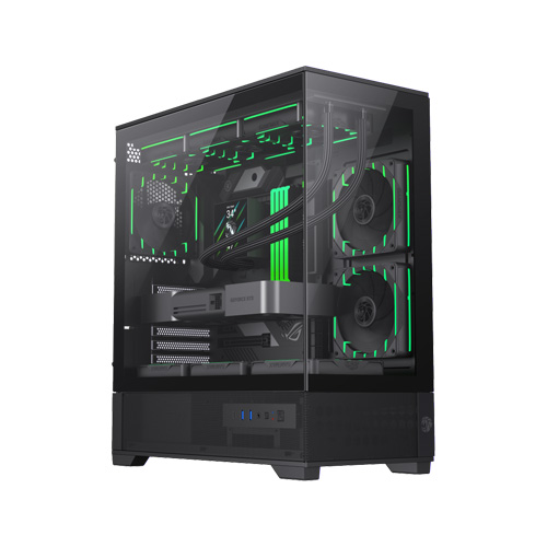 کیس کامپیوتر گیم مکس مدل VISTA 2 AB