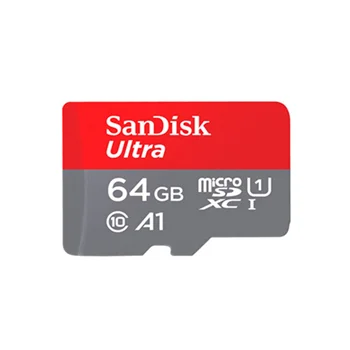 کارت حافظه سن دیسک 64GB مدل Ultra 120MB/s