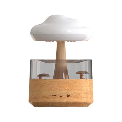 دستگاه رطوبت ساز و چراغ خواب گرین لاین مدل GNRACLODDIFWD