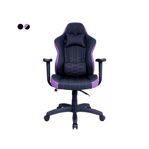 صندلی گیمینگ کولرمستر مدل CALIBER E1