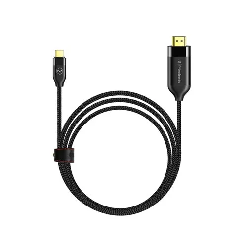 کابل تبدیل USB-C به HDMI مک دودو  مدل CA-588