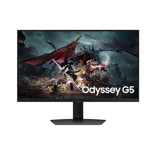 مانیتور گیمینگ 27.0 اینچ سامسونگ مدل Odyssey G5 S27DG502EM