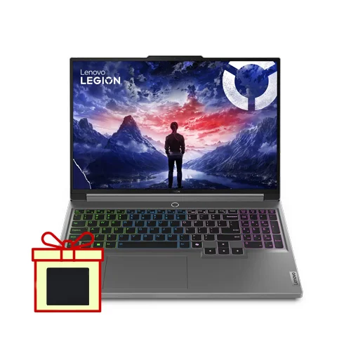 لپ تاپ گیمینگ 16.0 اینچ لنوو مدل Legion 5 16IRX9-58AX