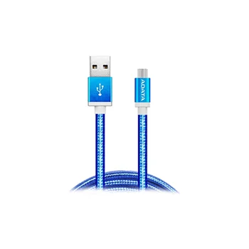 کابل شارژ ای دیتا USB-A به  Micro-USB مدل AMUCAL-100CMK-CBL