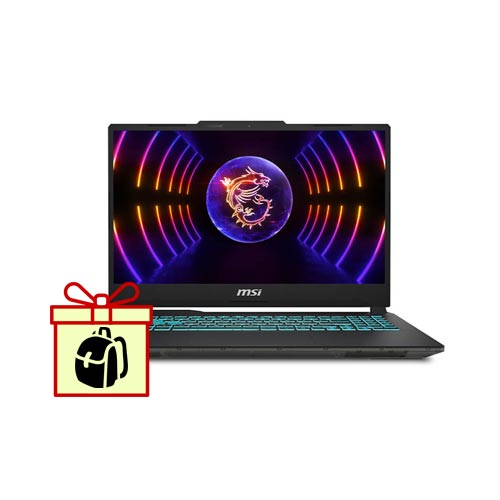 لپ تاپ گیمینگ 15.6 اینچ MSI مدل Cyborg 15 A13UCX • 030046