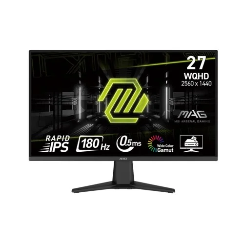 مانیتور گیمینگ 27.0 اینچ MSI مدل MAG 275QF