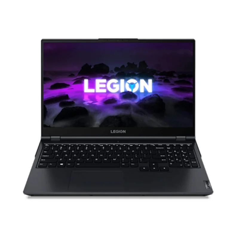 لپ تاپ گیمینگ 15.6 اینچ لنوو مدل Legion 5 15ACH6H-X9AX