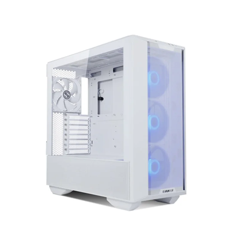کیس کامپیوتر لیان لی مدل LANCOOL III RGB - WHITE