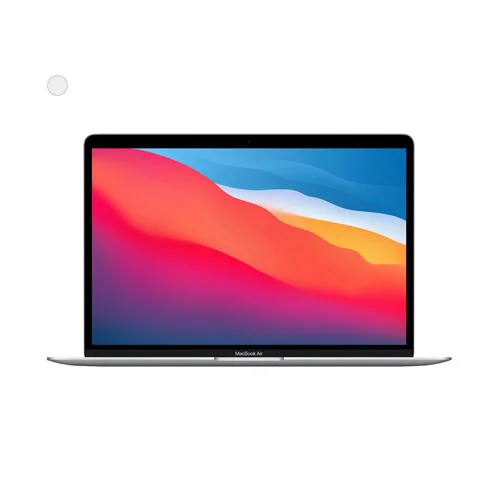 لپ تاپ 13.3 اینچ اپل مدل MacBook Air M1 2020 A2337 • MGN93LL/A