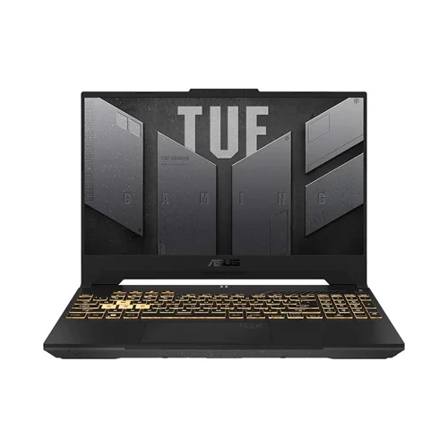 لپ تاپ گیمینگ 15.6 اینچ ایسوس مدل TUF Gaming F15 2022 FX507ZE-HN074